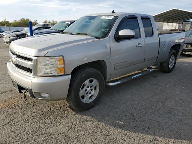 Photo 1 from auction – 2007 CHEVROLET SILVERADO with VIN 1GCEK19J67Z552254