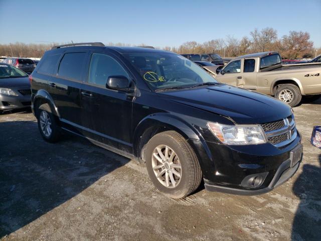 Photo 4 from auction – 2014 DODGE JOURNEY SX with VIN 3C4PDCBG7ET136828