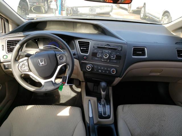Photo 8 from auction – 2015 HONDA CIVIC LX with VIN 19XFB2F51FE029686