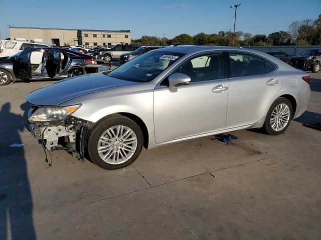 LEXUS ES 350 2013 with VIN JTHBK1GG5D2016845 - Photo from auction