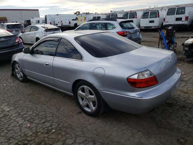 Photo 2 from auction – 2001 ACURA 3.2CL TYPE with VIN 19UYA42621A034088