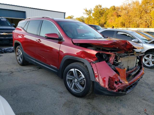Photo 4 from auction – 2019 GMC TERRAIN SL with VIN 3GKALVEVXKL328114