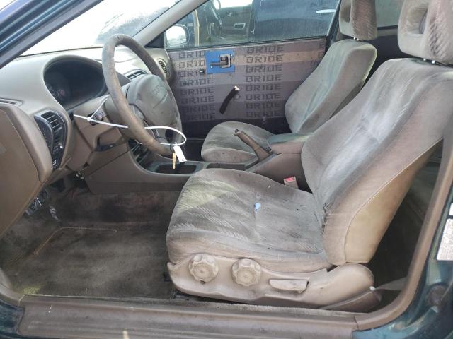 Photo 7 from auction – 1997 ACURA INTEGRA GS with VIN JH4DC4360VS015737