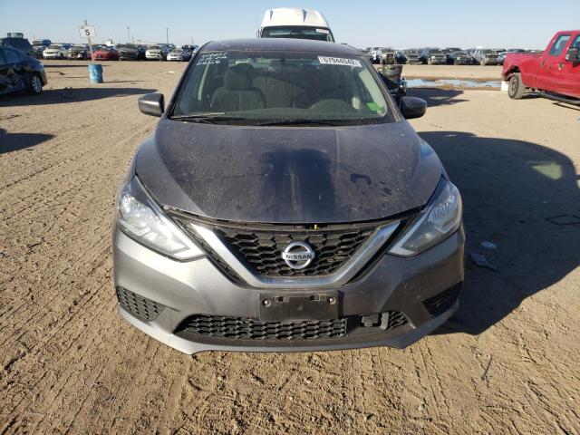 Photo 5 from auction – 2018 NISSAN SENTRA S with VIN 3N1AB7AP1JY328685