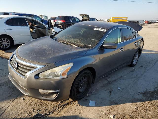 Photo 1 from auction – 2014 NISSAN ALTIMA 2.5 with VIN 1N4AL3AP2EN216229