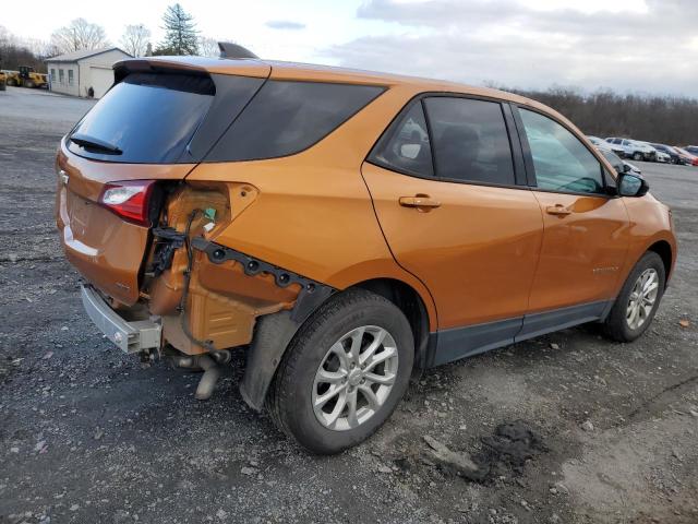 Photo 3 from auction – 2019 CHEVROLET EQUINOX LS with VIN 2GNAXSEVXK6160548
