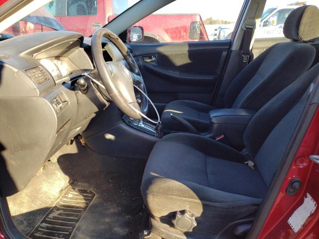 Photo 7 from auction – 2003 TOYOTA COROLLA CE with VIN 2T1BR32E83C111656