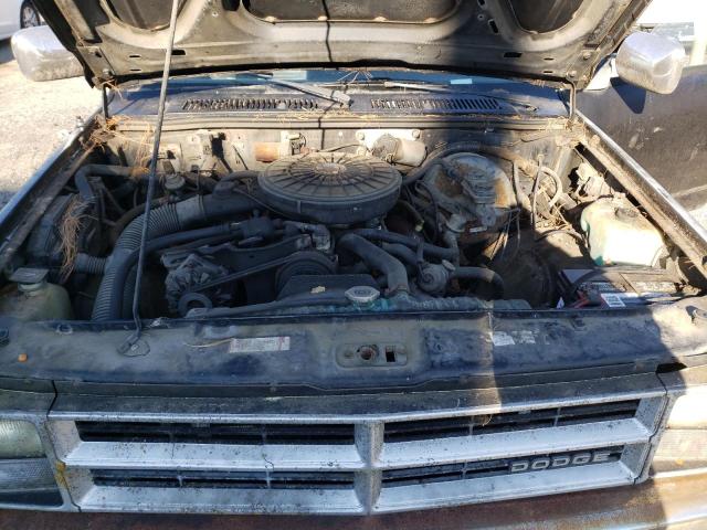 Photo 11 from auction – 1988 DODGE DAKOTA with VIN 1B7GR14XXJS739481