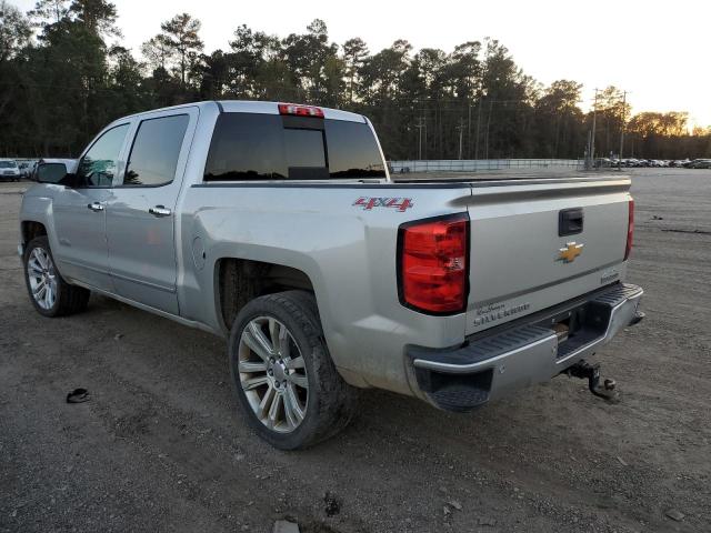 Photo 2 from auction – 2014 CHEVROLET SILVERADO with VIN 3GCUKTEC4EG505557