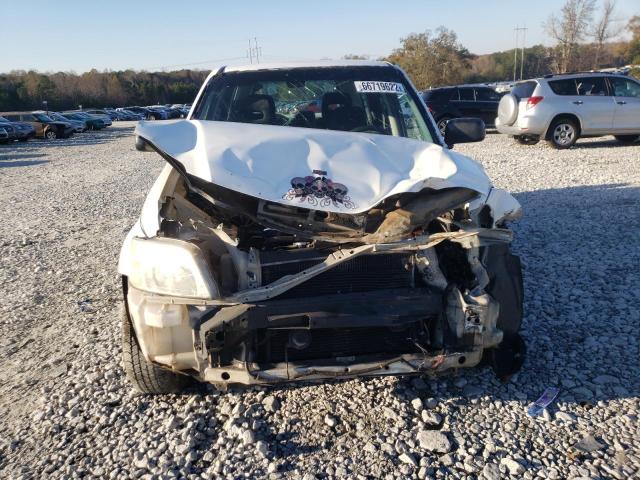 Photo 5 from auction – 2001 HONDA CR-V LX with VIN JHLRD28441S008691