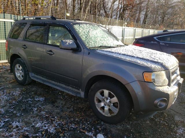 Photo 4 from auction – 2010 FORD ESCAPE LIM with VIN 1FMCU9EG9AKD41264