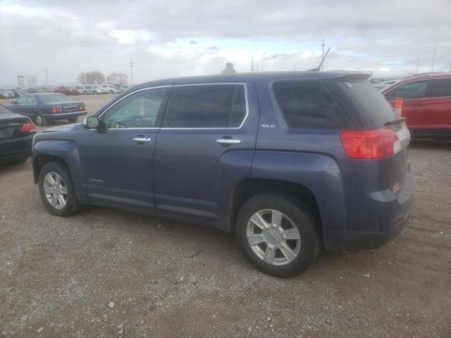 Фото 2 с аукциона – 2013 GMC TERRAIN SL с VIN 2GKFLREK5D6170436