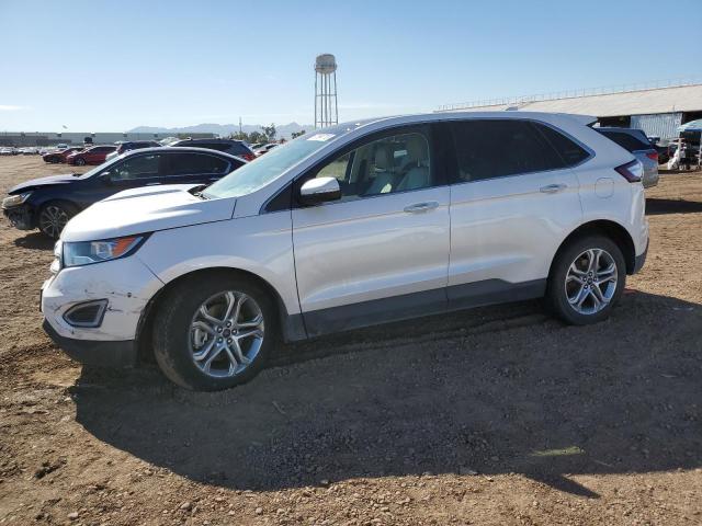 FORD EDGE TITAN 2018 with VIN 2FMPK3K86JBB15940 - Photo from auction