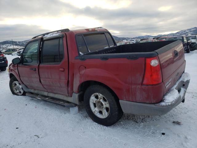 Photo 2 from auction – 2001 FORD EXPLORER S with VIN 1FMZU77E61UB83030