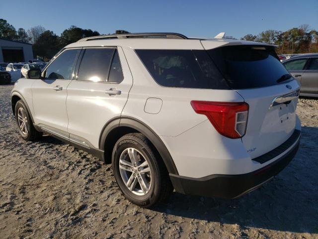 Foto 2 de la subasta – 2021 FORD EXPLORER X con VIN 1FMSK7DHXMGC14451