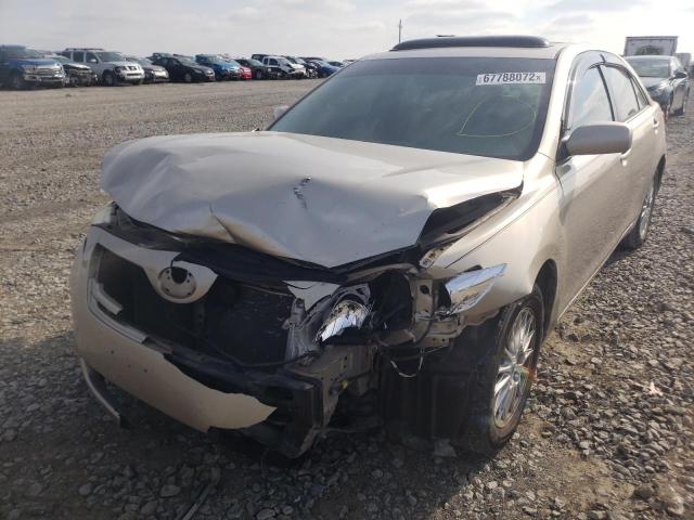 TOYOTA CAMRY CE 2007 with VIN JTNBE46K073061945 - Photo from auction