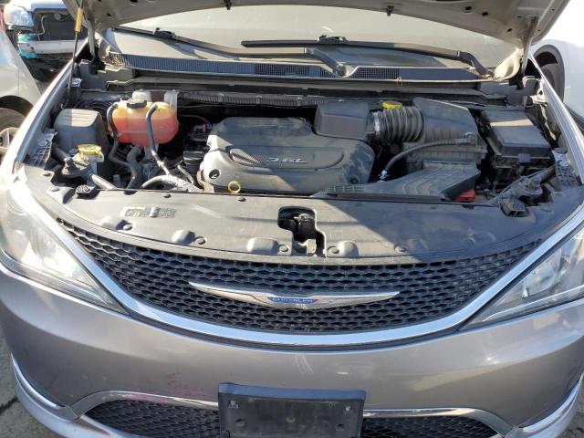 Photo 12 from auction – 2018 CHRYSLER PACIFICA T with VIN 2C4RC1BG2JR246585