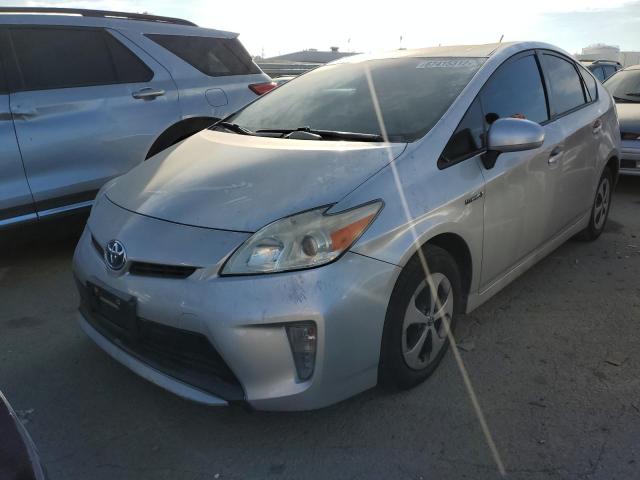 TOYOTA PRIUS 2012 مع رقم تعريف المركبة JTDKN3DUXC5495212 - صورة من المزاد