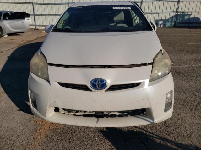 Photo 5 from auction – 2010 TOYOTA PRIUS with VIN JTDKN3DU3A0001735
