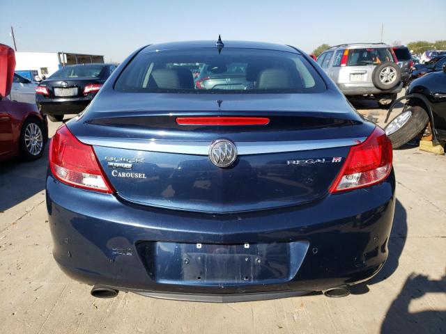 Photo 6 from auction – 2011 BUICK REGAL CXL with VIN W04GW5EVXB1092496