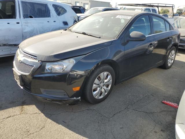 CHEVROLET CRUZE LS 2012 with VIN 1G1PC5SH5C7302703 - Photo from auction