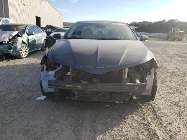 Photo 5 from auction – 2013 LINCOLN MKZ HYBRID with VIN 3LN6L2LU5DR815114