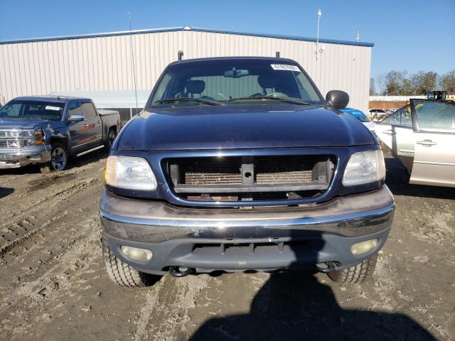 Photo 5 from auction – 2002 FORD F150 with VIN 1FTRX18L82NA82802