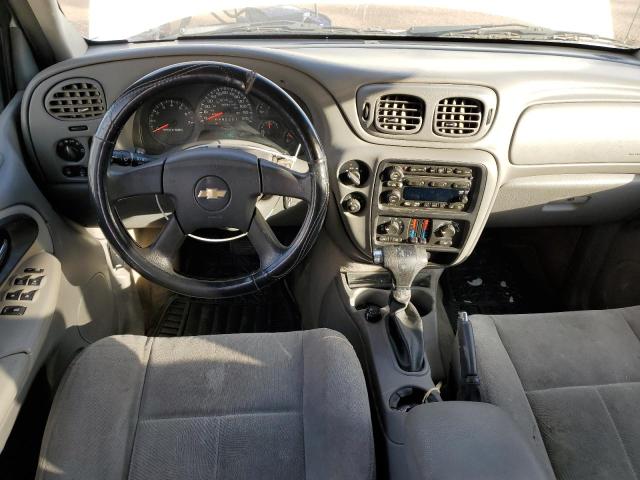 Photo 8 from auction – 2006 CHEVROLET TRAILBLAZE with VIN 1GNET16S066173669