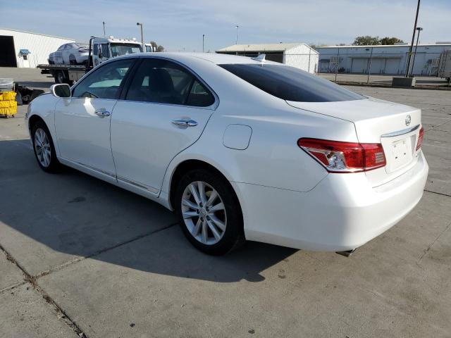 Photo 2 from auction – 2012 LEXUS ES 350 with VIN JTHBK1EG3C2485627