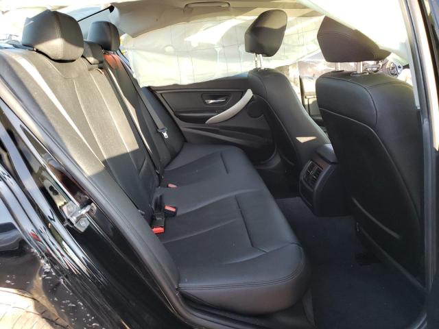 Photo 10 from auction – 2016 BMW 320 XI with VIN WBA8A3C54GK689318