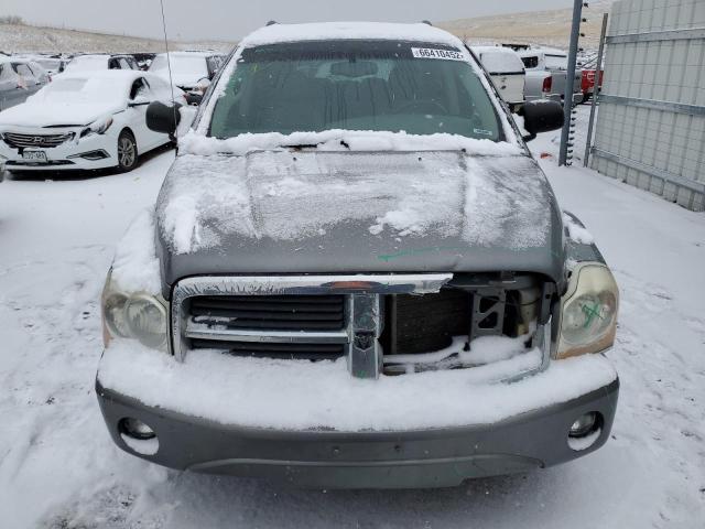 Photo 5 from auction – 2005 DODGE DURANGO LI with VIN 1D8HB58D95F624466