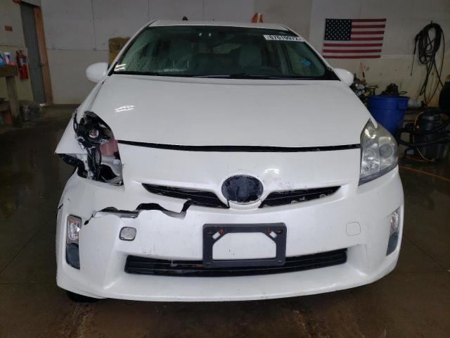 صورة رقم 5 من المزاد - 2011 TOYOTA PRIUS مع VIN JTDKN3DU9B0320980