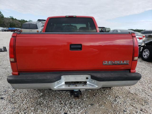 Photo 6 from auction – 1998 CHEVROLET GMT-400 C1 with VIN 1GCEC19R7WR152933