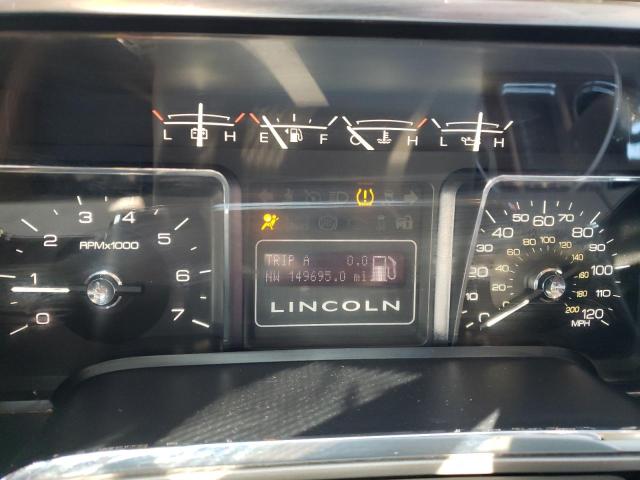Photo 9 from auction – 2013 LINCOLN NAVIGATOR with VIN 5LMJJ2H55DEL00955