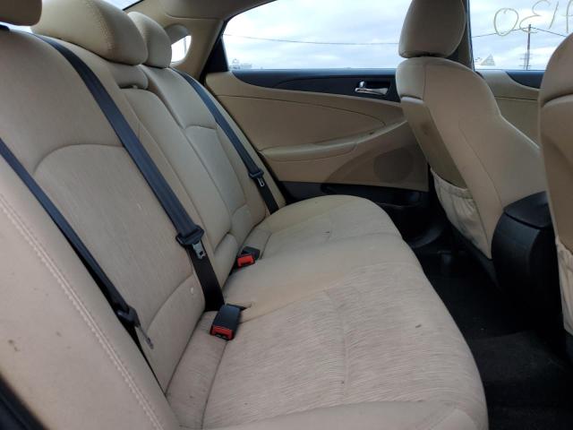 Photo 10 from auction – 2012 HYUNDAI SONATA GLS with VIN 5NPEB4ACXCH342918
