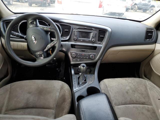Photo 8 from auction – 2013 KIA OPTIMA LX with VIN 5XXGM4A77DG253584