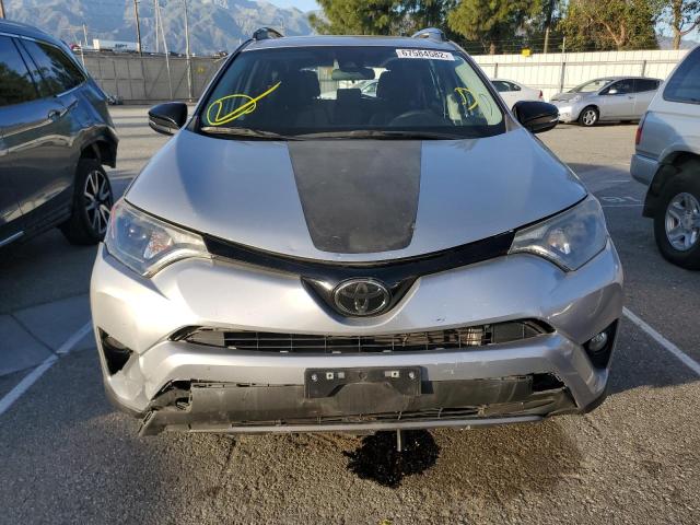 Photo 5 from auction – 2018 TOYOTA RAV4 ADVEN with VIN 2T3WFREV1JW409817