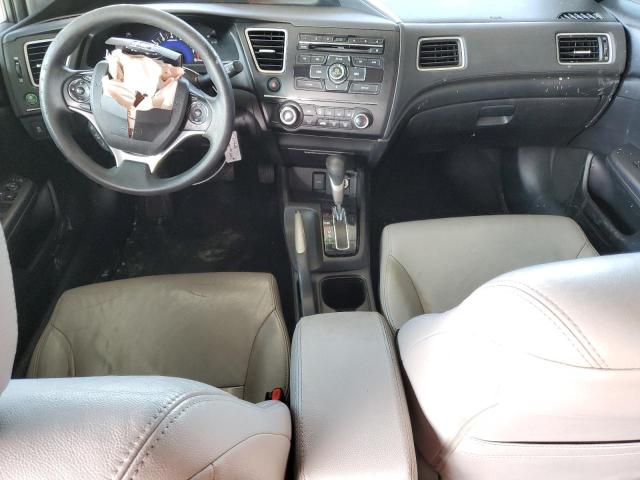 Photo 8 from auction – 2014 HONDA CIVIC LX with VIN 19XFB2F53EE053440