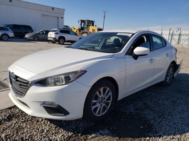 MAZDA 3 2016 with VIN JM1BM1U75G1331574 - Photo from auction