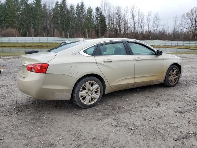 Photo 3 from auction – 2015 CHEVROLET IMPALA LS with VIN 2G11Z5SL1F9273387