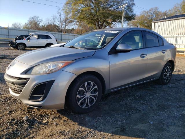 MAZDA 3 I 2011 with VIN JM1BL1UG6B1436488 - Photo from auction