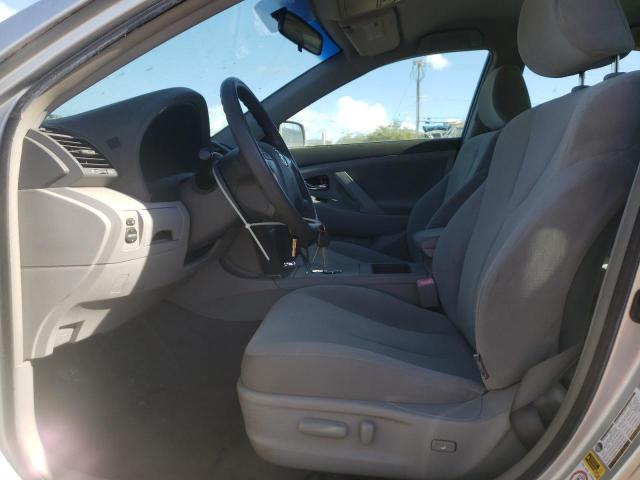 Photo 7 from auction – 2007 TOYOTA CAMRY CE with VIN JTNBE46K073113946