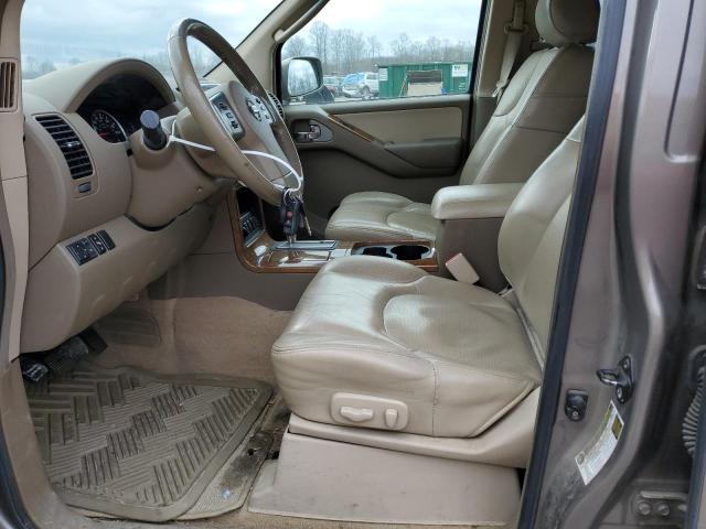 Photo 7 from auction – 2006 NISSAN PATHFINDER with VIN 5N1AR18W66C646641