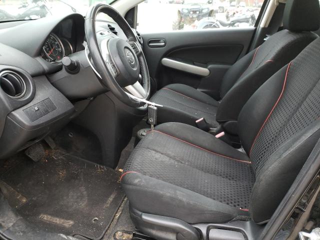 Photo 7 from auction – 2013 MAZDA MAZDA2 with VIN JM1DE1LY9D0160295