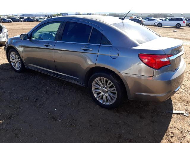 Photo 2 from auction – 2013 CHRYSLER 200 LX with VIN 1C3CCBAB0DN685596