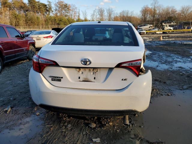 Photo 6 from auction – 2016 TOYOTA COROLLA L with VIN 2T1BURHEXGC613650