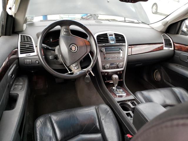 Photo 8 from auction – 2007 CADILLAC SRX with VIN 1GYEE637670126144