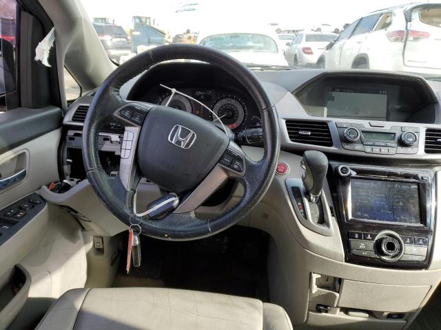 Photo 8 from auction – 2015 HONDA ODYSSEY EX with VIN 5FNRL5H65FB078434