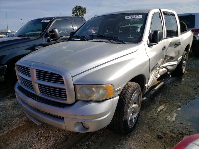 DODGE RAM 1500 S 2004 with VIN 1D7HA18D64S514447 - Photo from auction