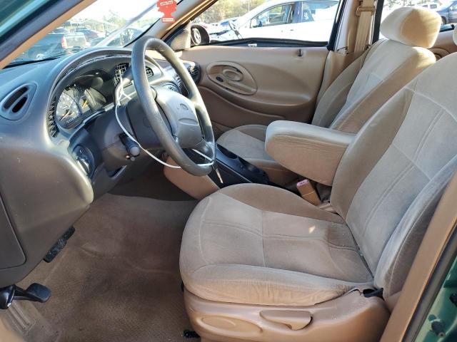 Photo 7 from auction – 1997 FORD TAURUS G with VIN 1FALP51U3VA321707